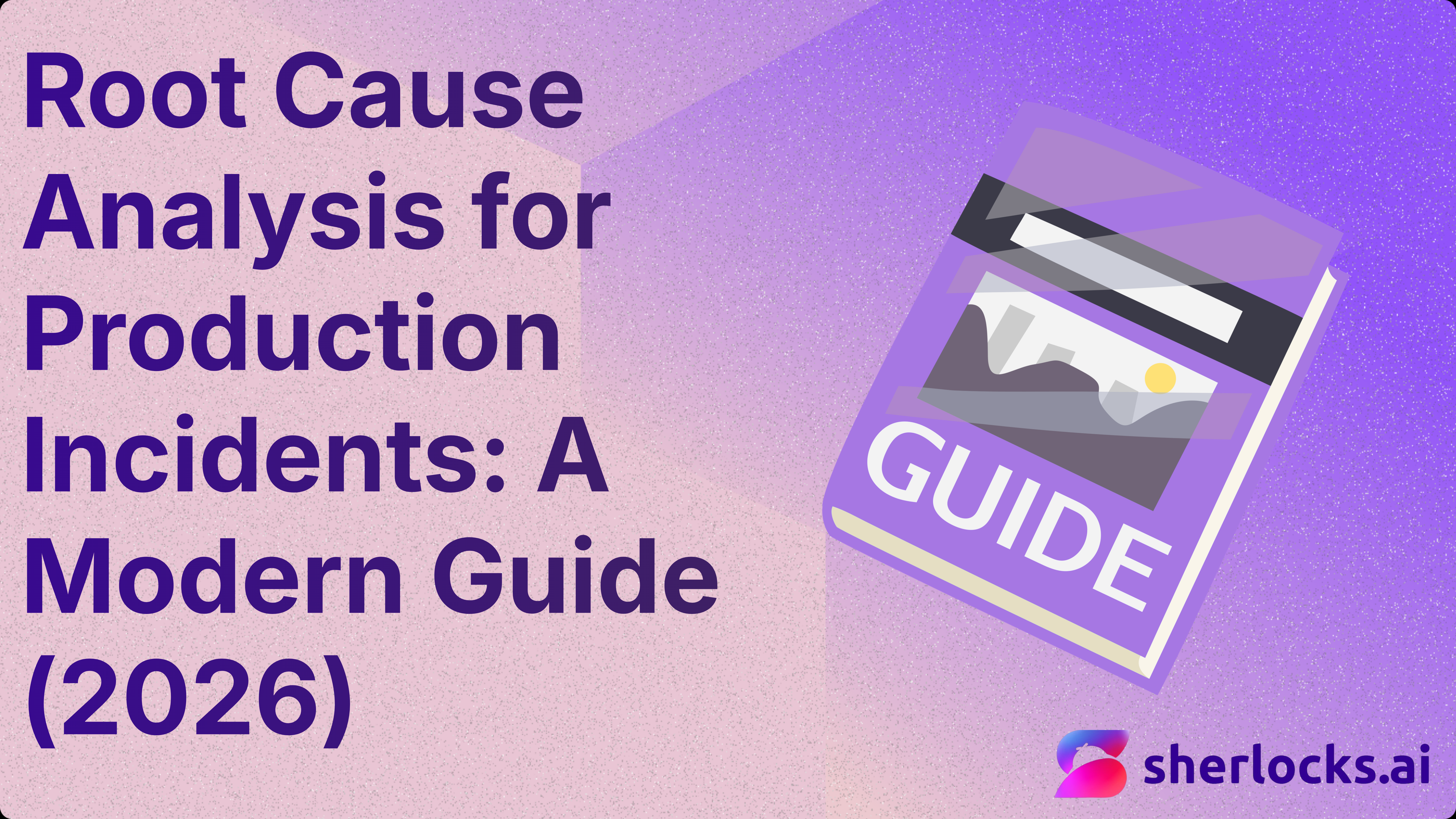 Root Cause Analysis for Production Incidents: A Modern Guide (2026)