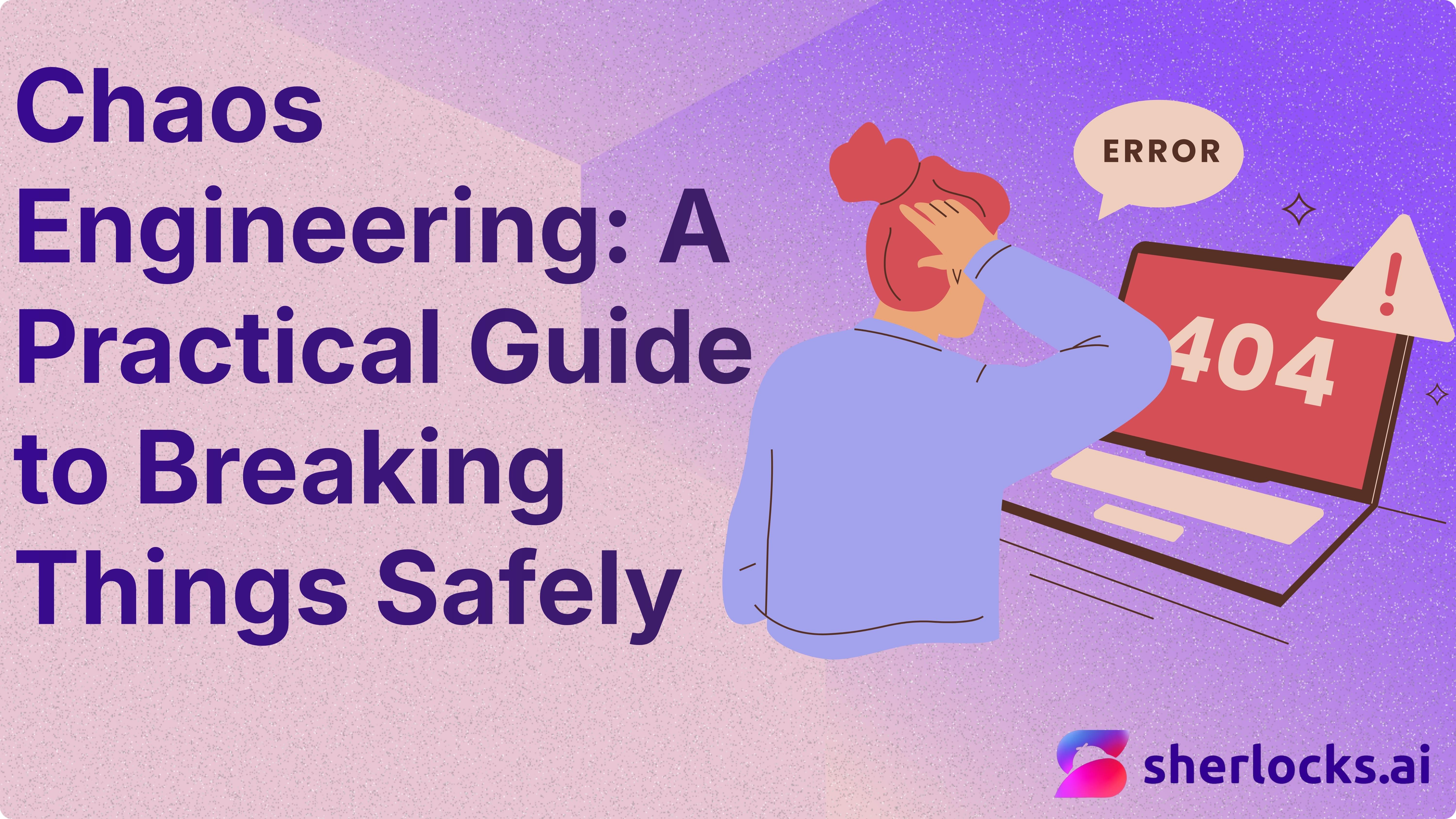 Chaos Engineering: A Practical Guide to Breaking Things Safely
