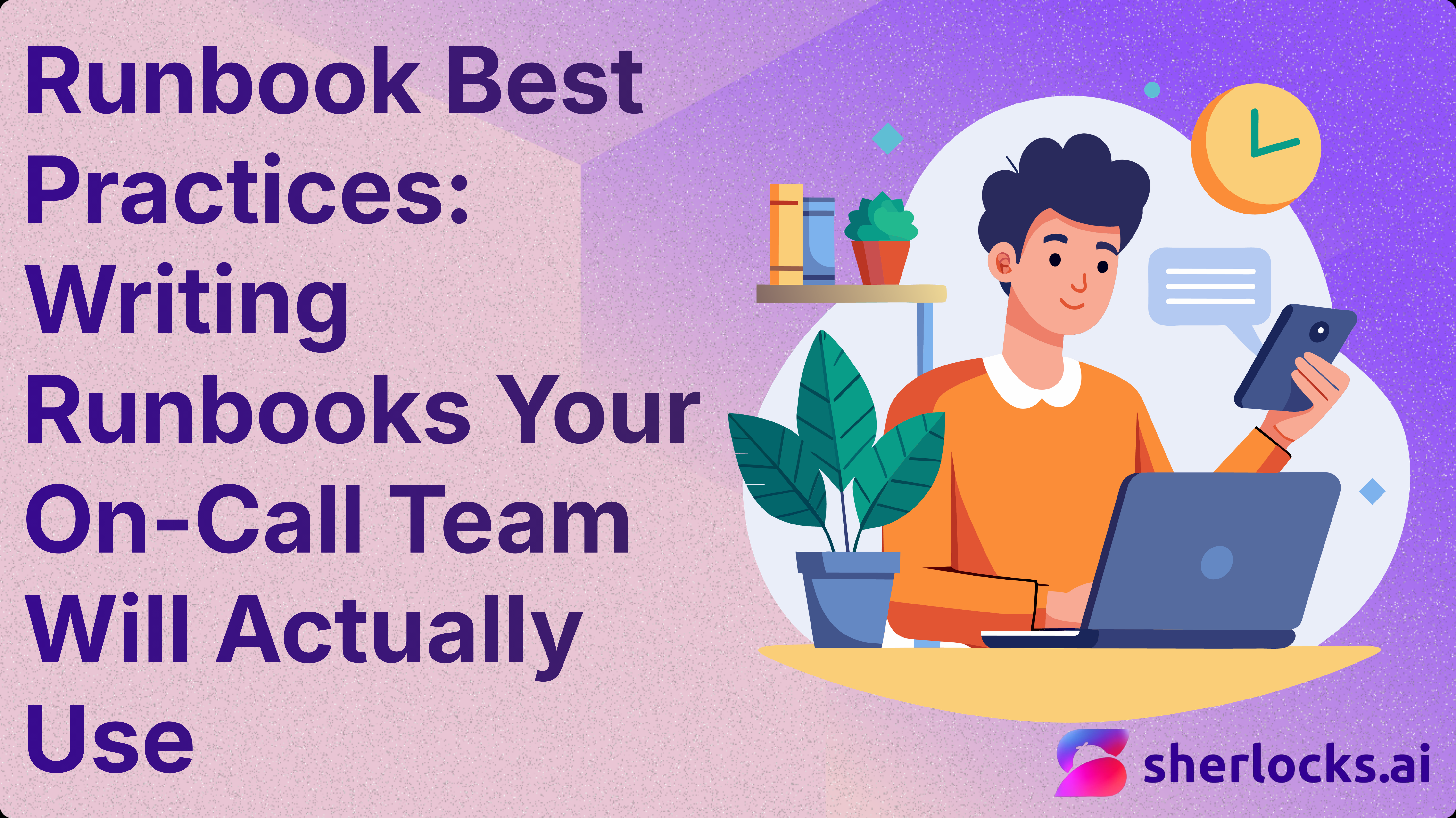 Runbook Best Practices: Writing Runbooks Your On-Call Team Will Actually Use
