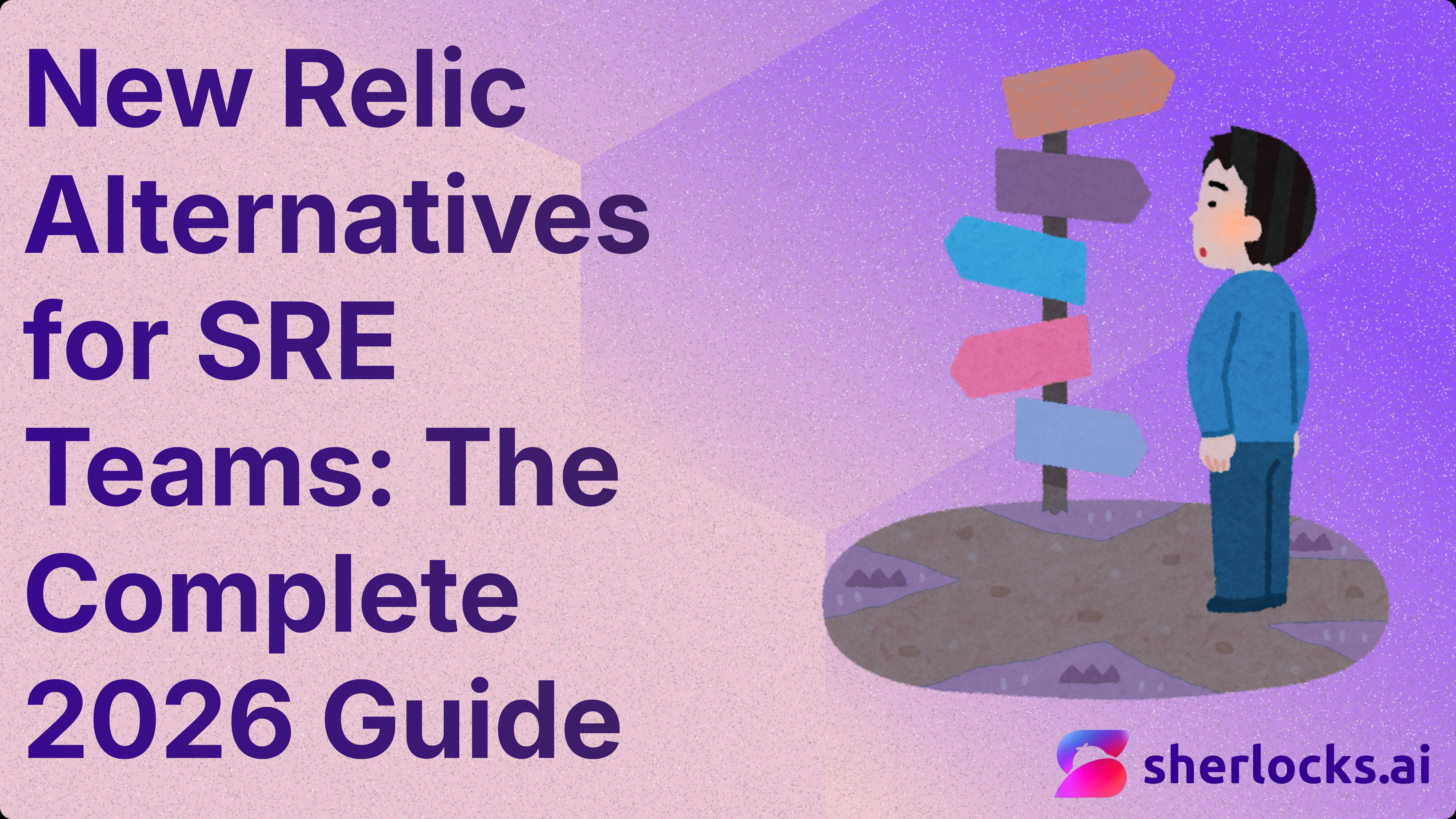 New Relic Alternatives for SRE Teams: The Complete 2026 Guide
